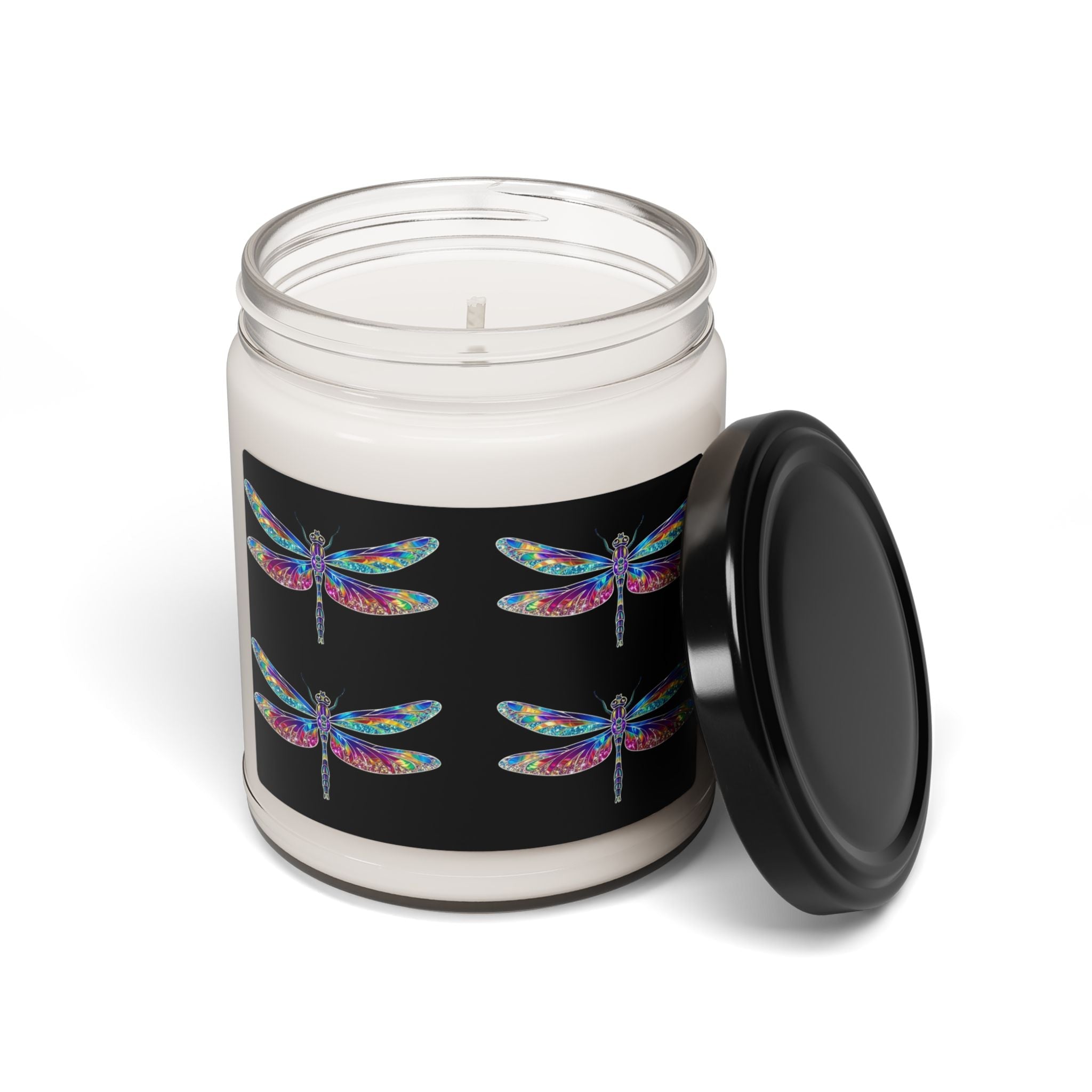 Soy Candle – Scented Jar Candle