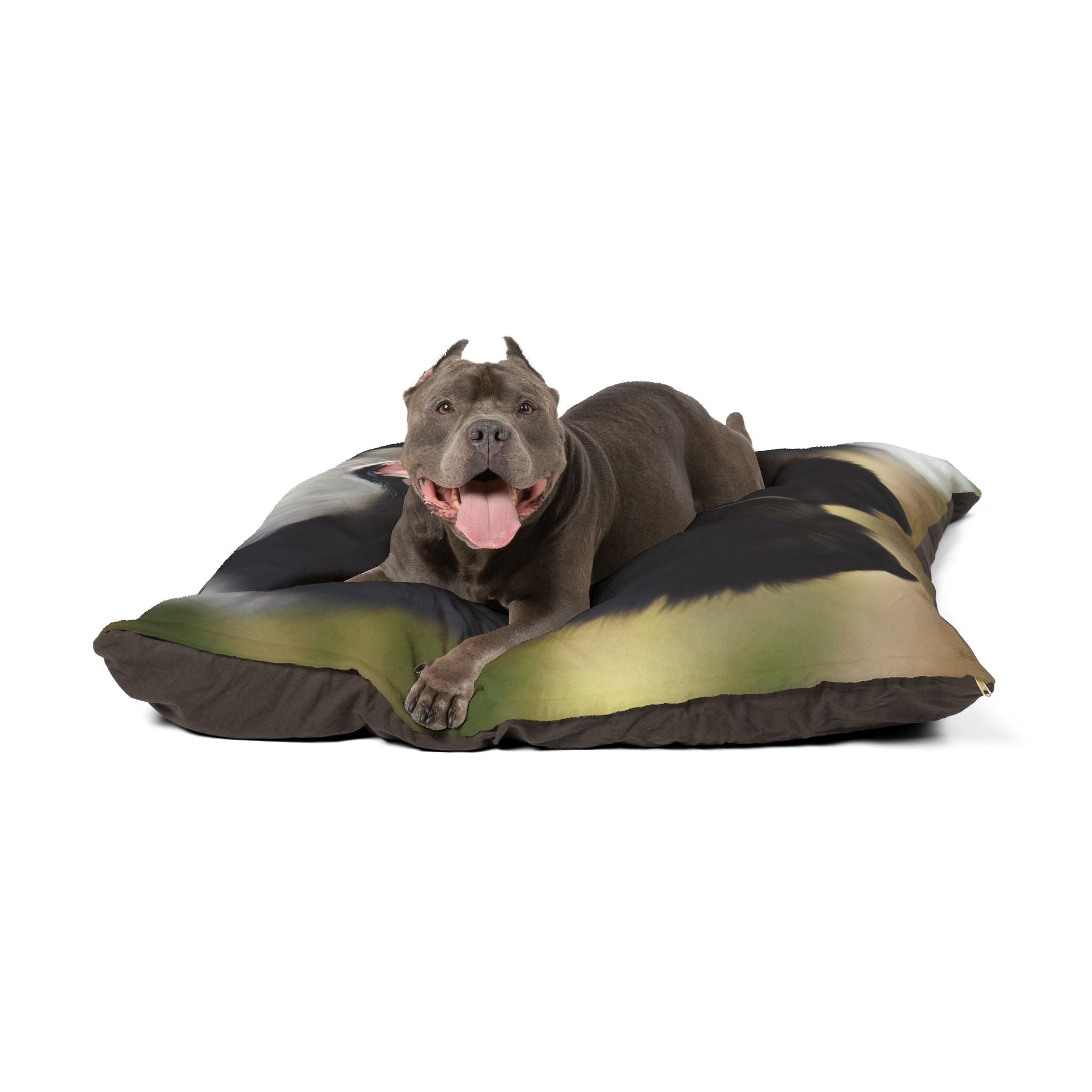 Pet Bed – Plush Dog Bed, 3 Size Options