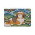 Non-Slip Pet Food Mat – Waterproof Feeding Mat for Dogs