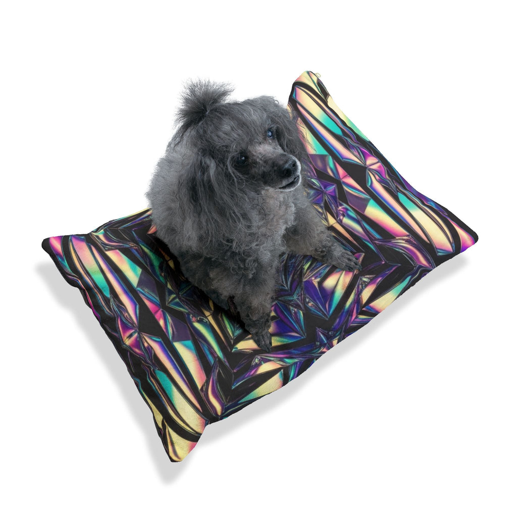 Pet Bed – Plush Dog Bed, 3 Size Options