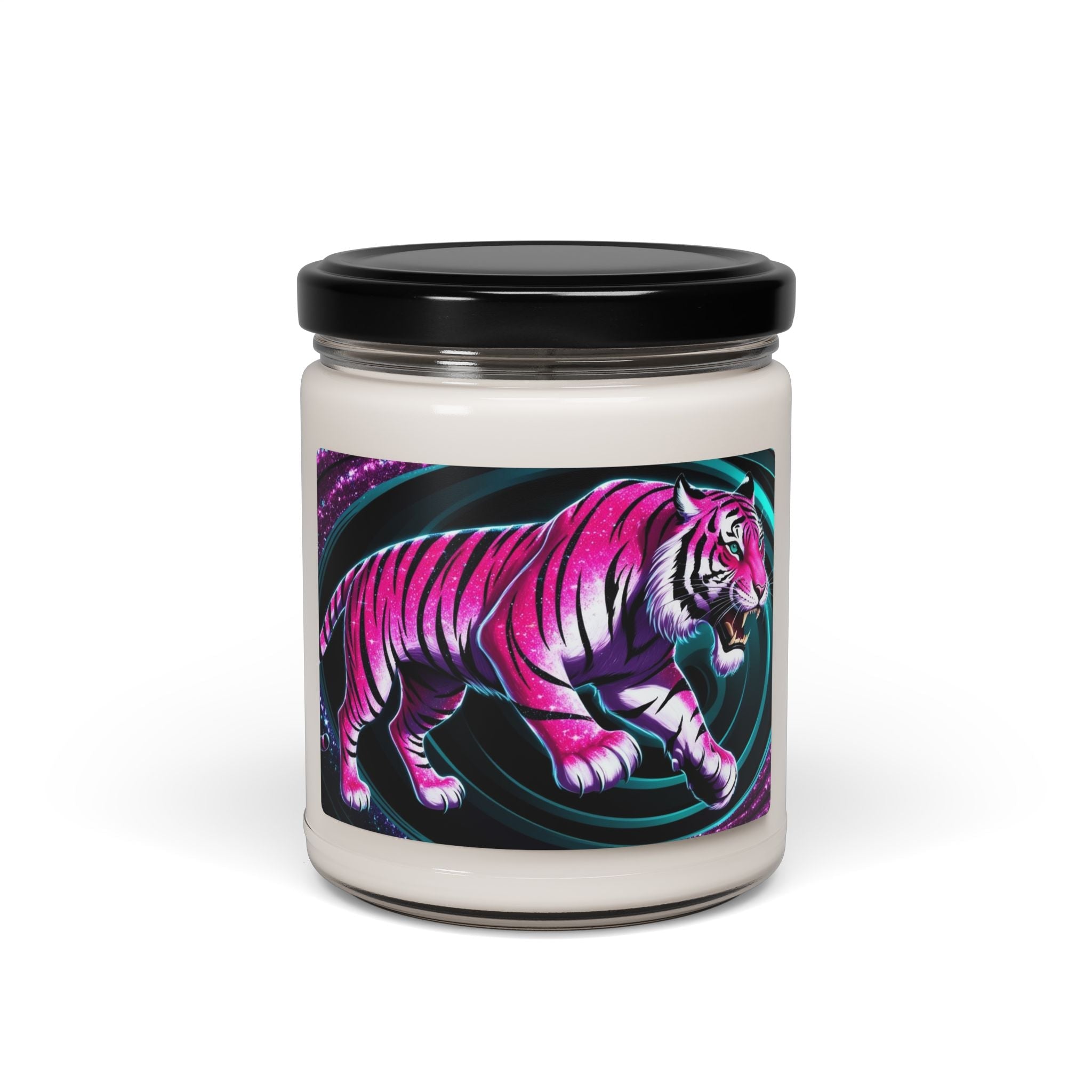 Soy Candle – Scented Jar Candle