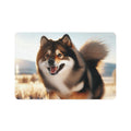 Non-Slip Pet Food Mat – Waterproof Feeding Mat for Dogs