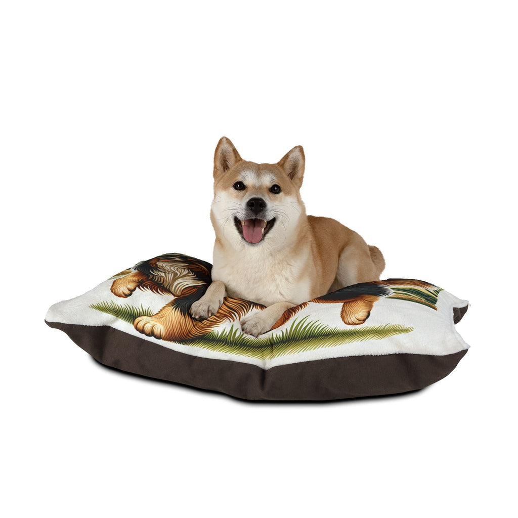 Pet Bed – Plush Dog Bed, 3 Size Options