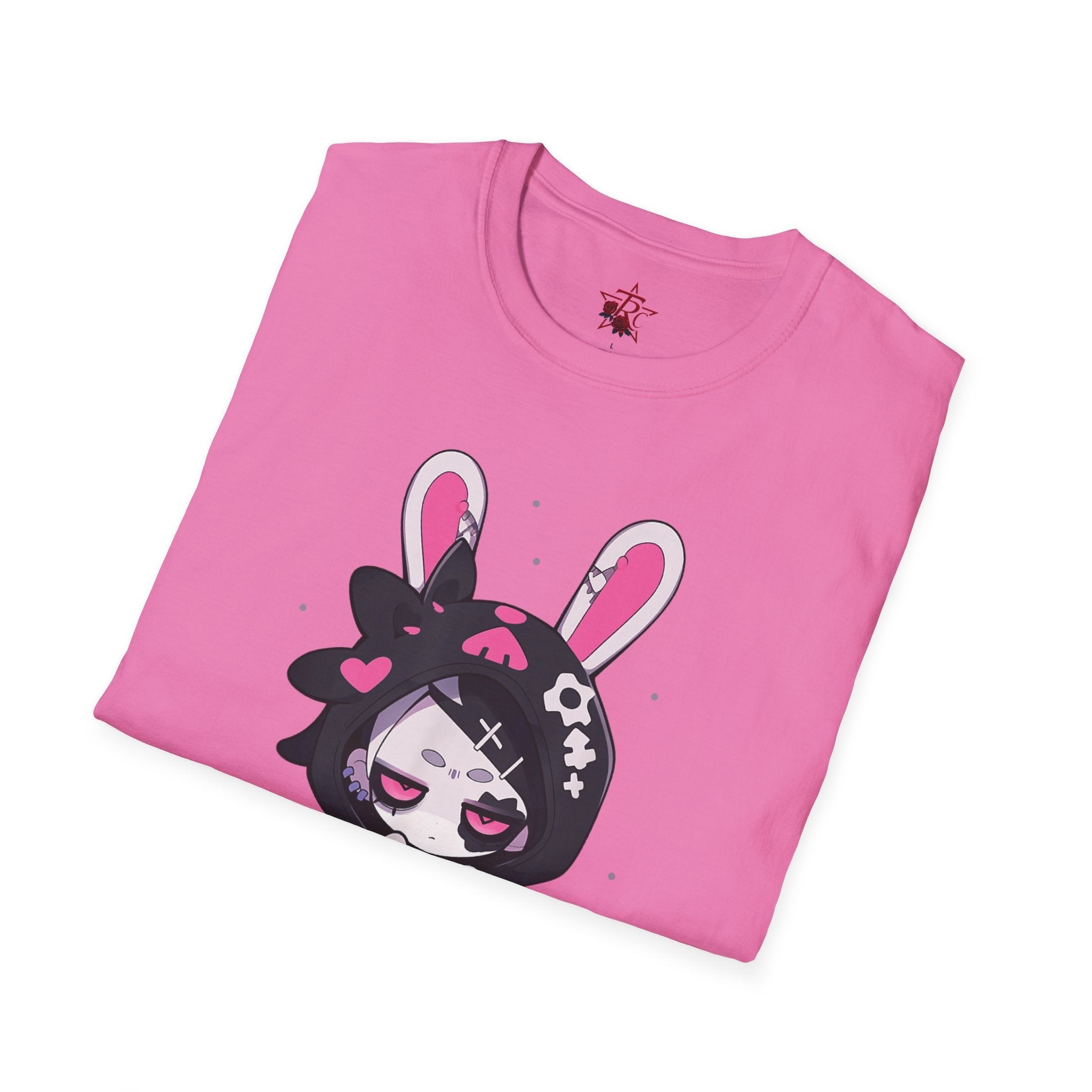Gothic Pouty T-Shirt