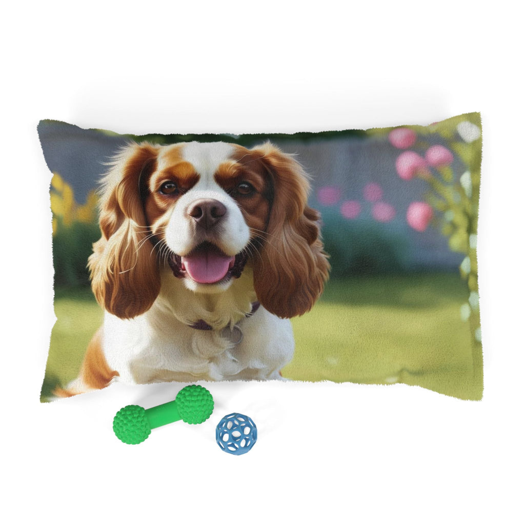 Pet Bed – Plush Dog Bed, 3 Size Options