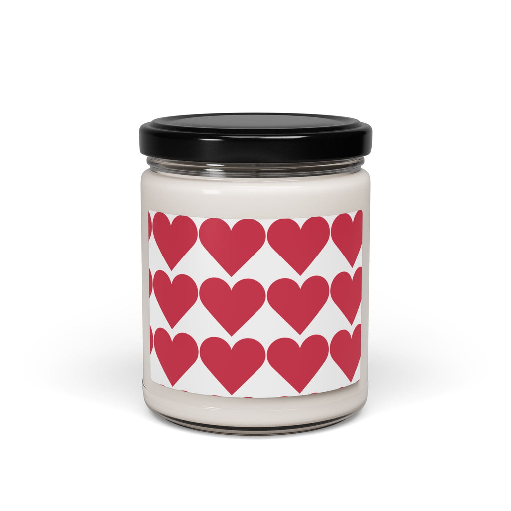 Soy Candle – Scented Jar Candle