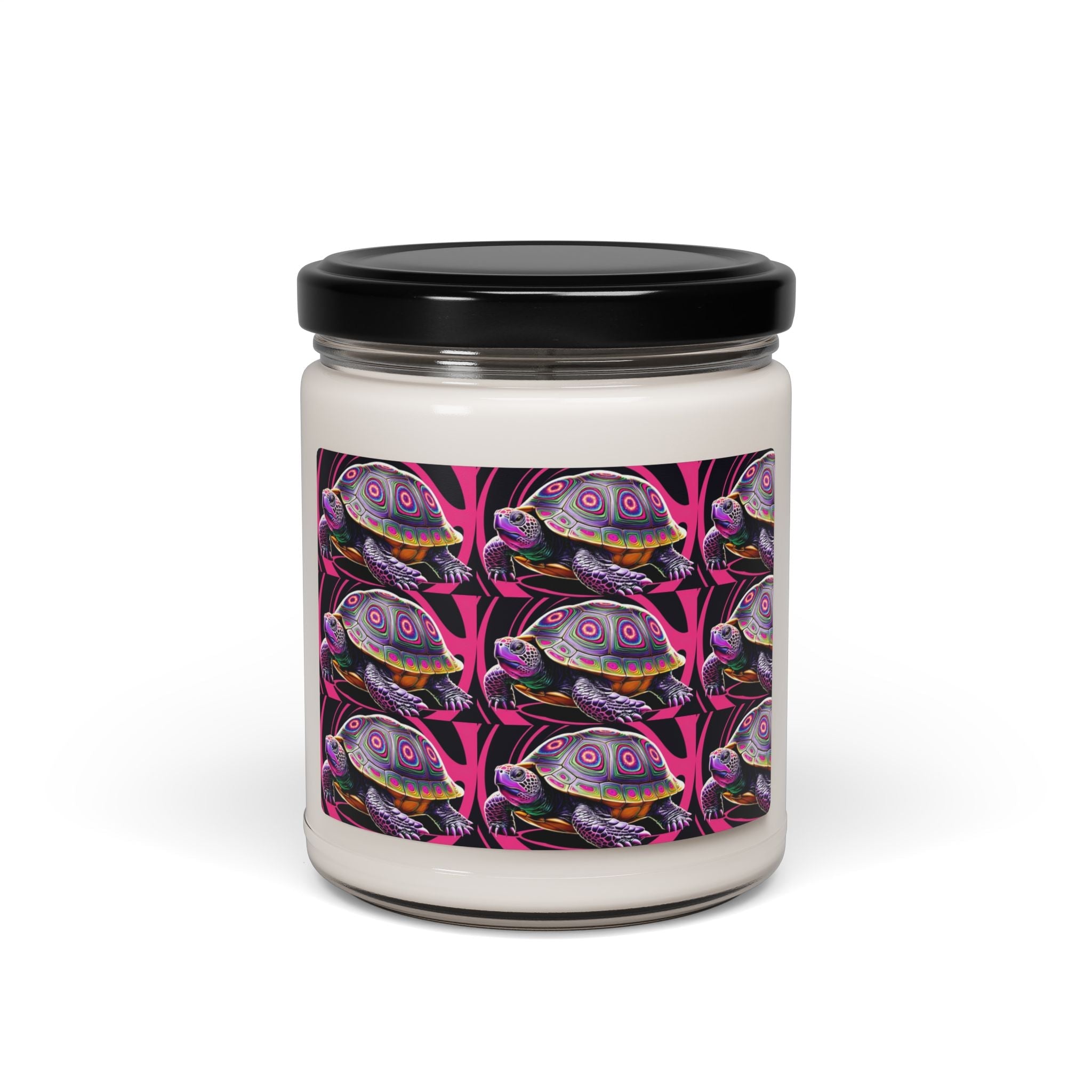 Soy Candle – Scented Jar Candle