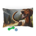 Pet Bed – Plush Dog Bed, 3 Size Options