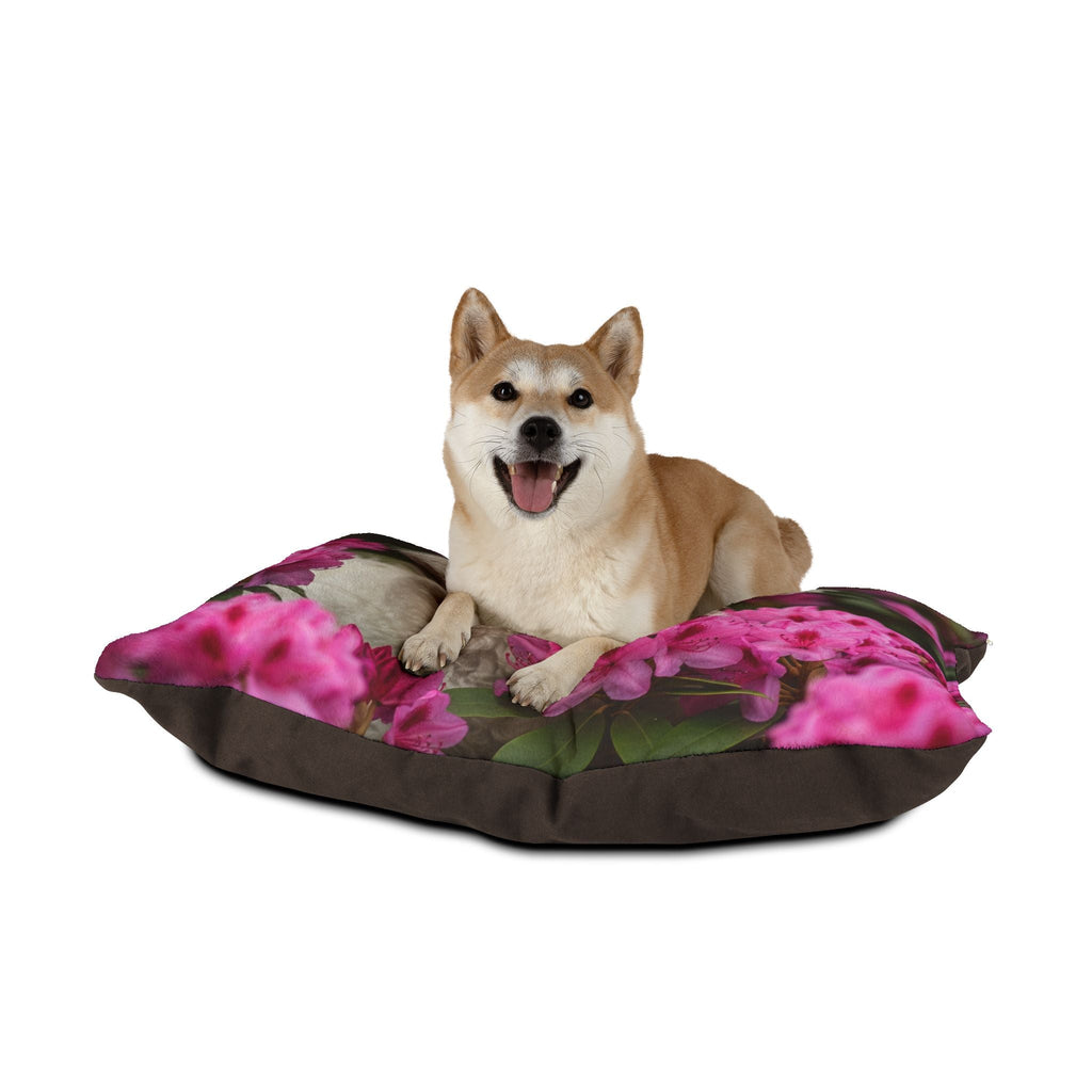 Pet Bed – Plush Dog Bed, 3 Size Options