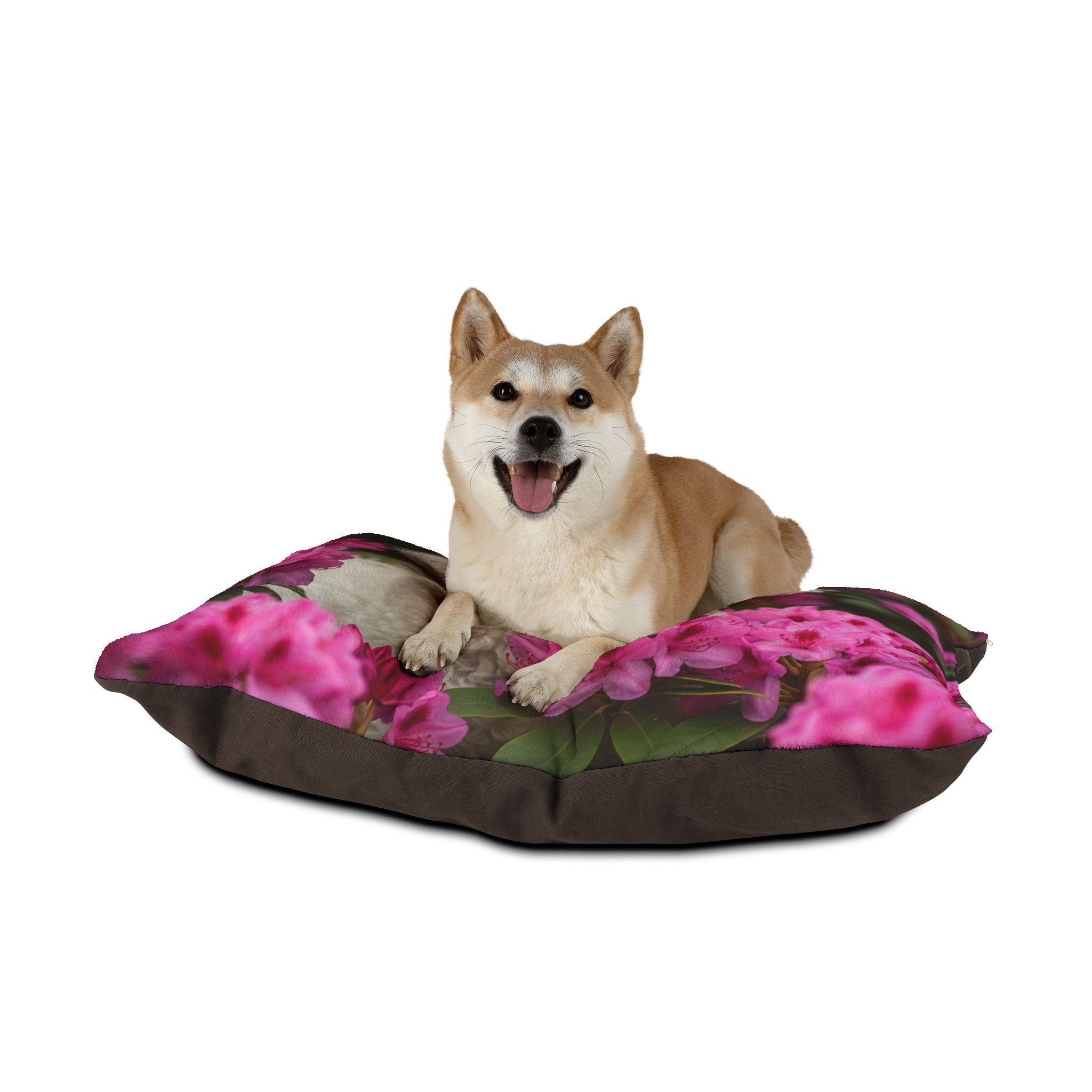 Pet Bed – Plush Dog Bed, 3 Size Options