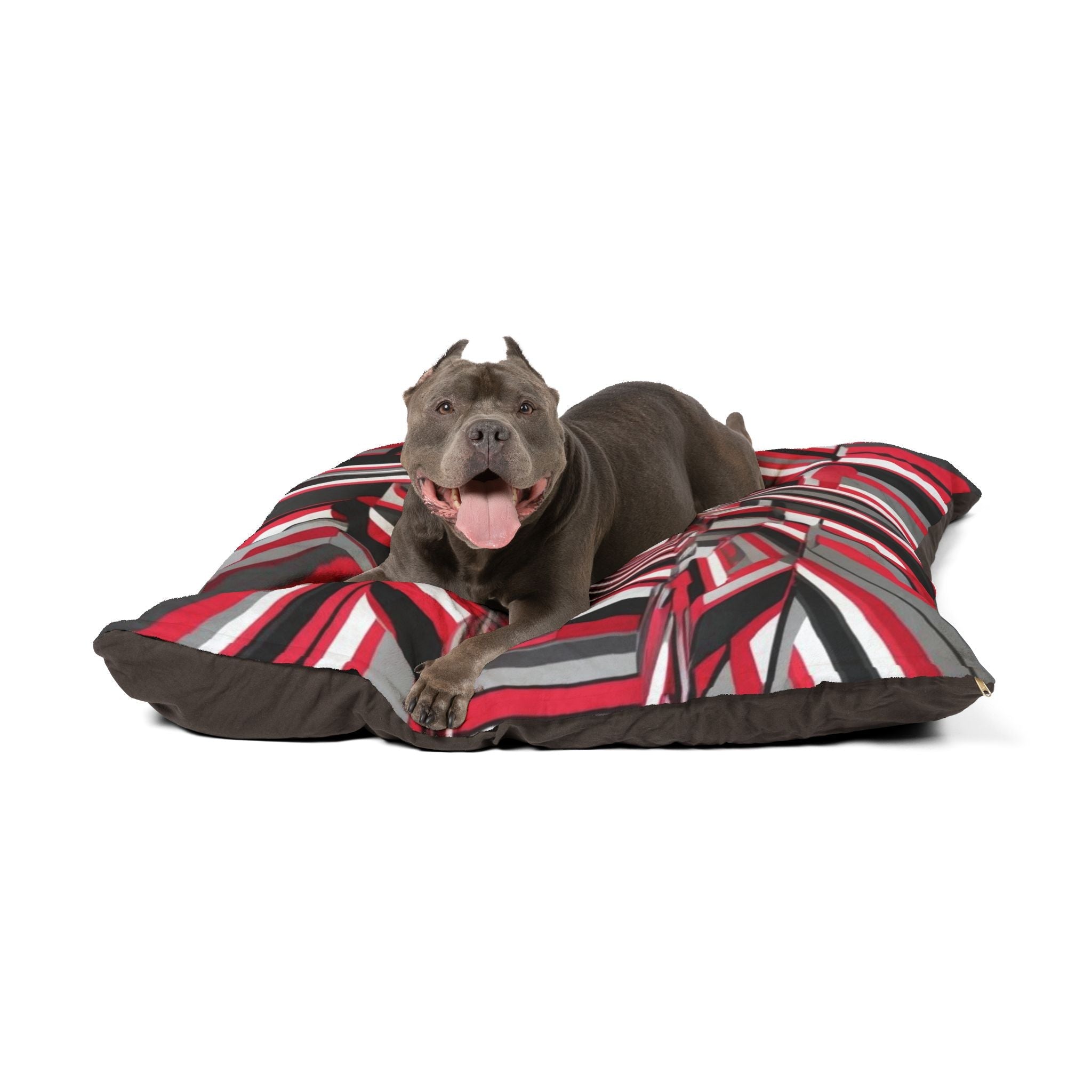 Pet Bed – Plush Dog Bed, 3 Size Options