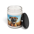 Soy Candle – Scented Jar Candle
