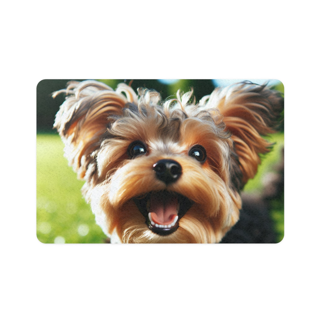 Non-Slip Pet Food Mat – Waterproof Feeding Mat for Dogs