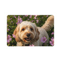 Non-Slip Pet Food Mat – Waterproof Feeding Mat for Dogs