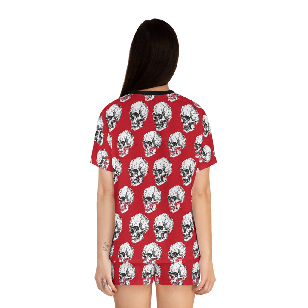 Rebel Skull Loungewear Set