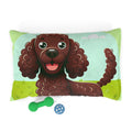 Pet Bed – Plush Dog Bed, 3 Size Options