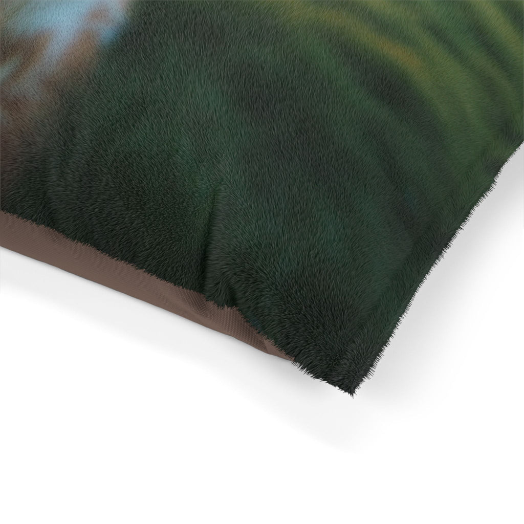 Pet Bed – Plush Dog Bed, 3 Size Options