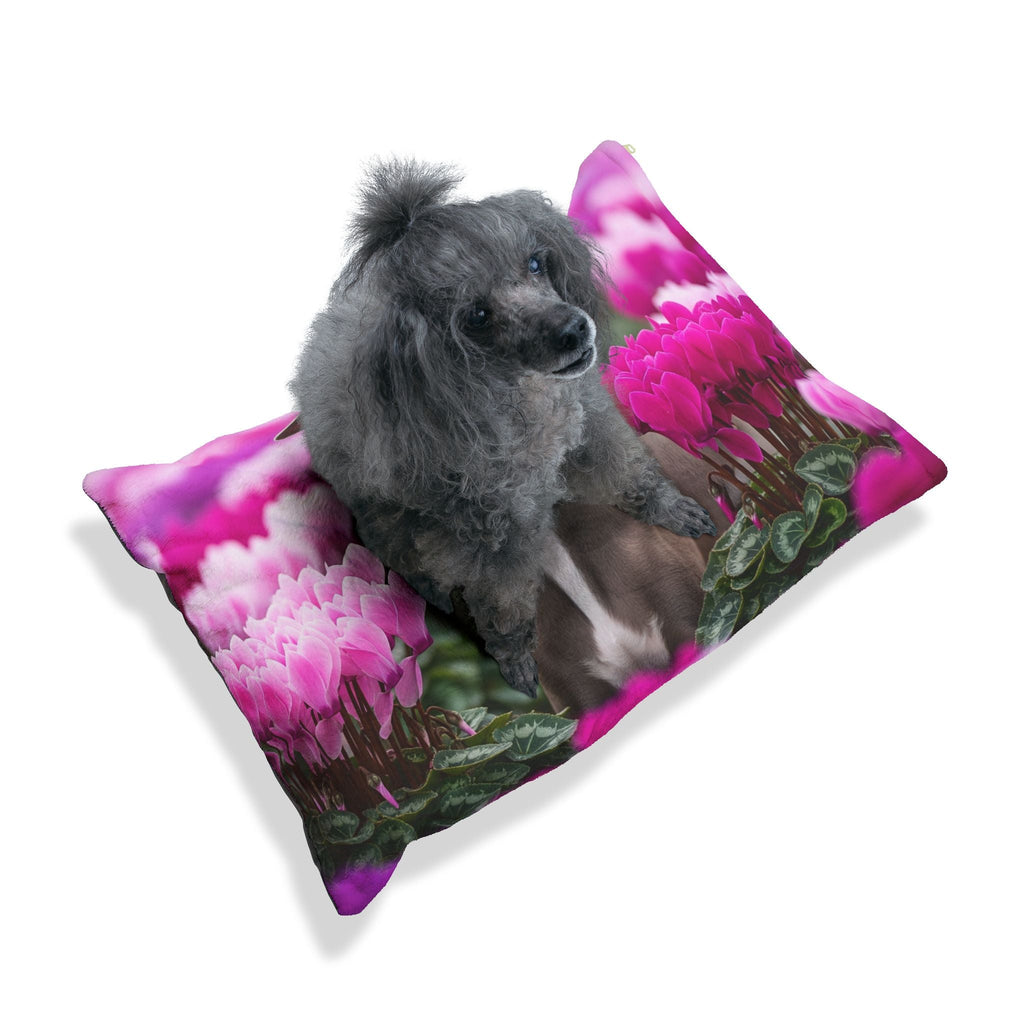 Pet Bed – Plush Dog Bed, 3 Size Options