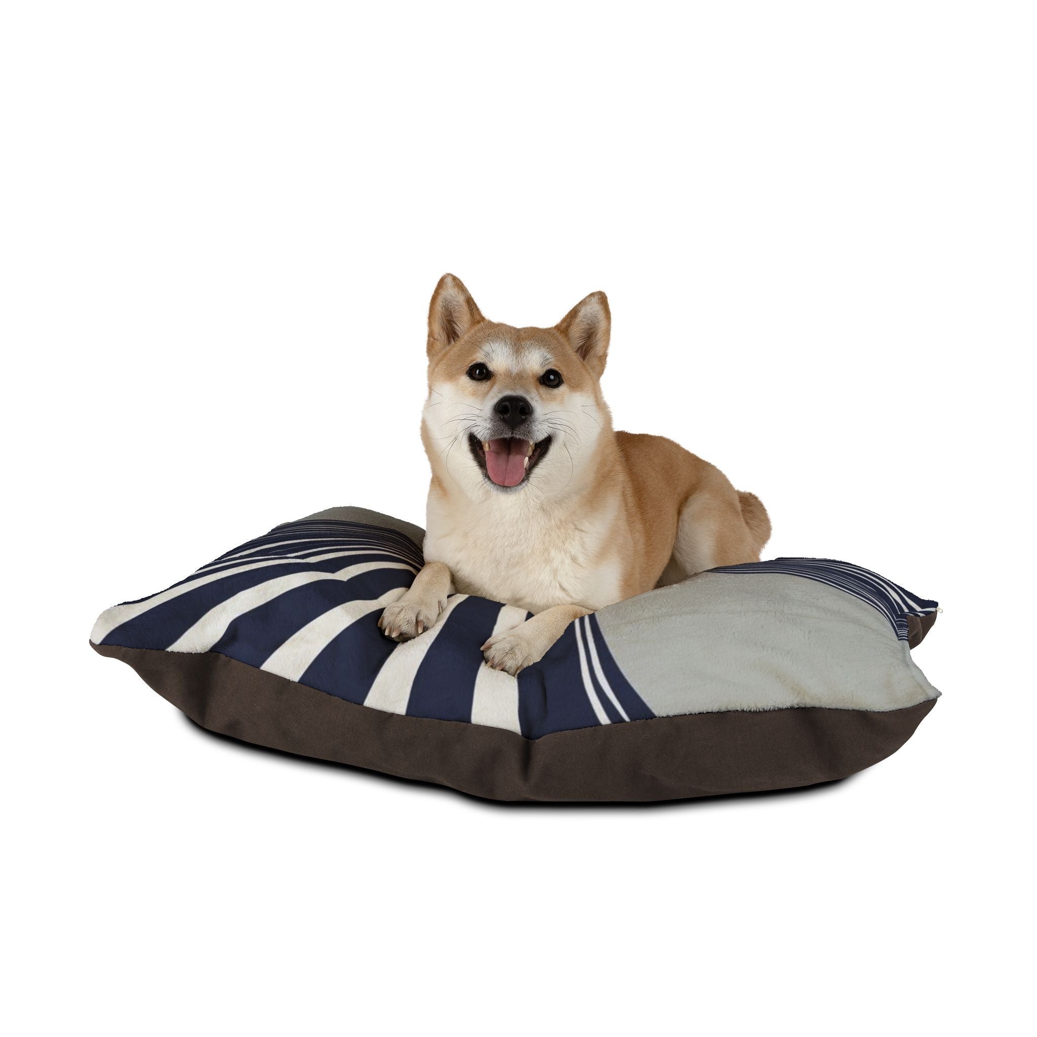 Pet Bed – Plush Dog Bed, 3 Size Options