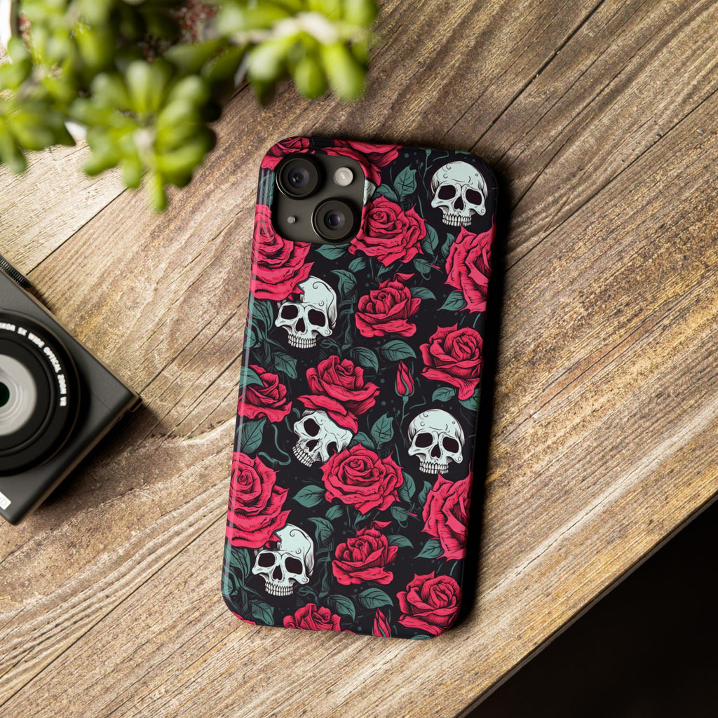 Punk In Pink Phone Case