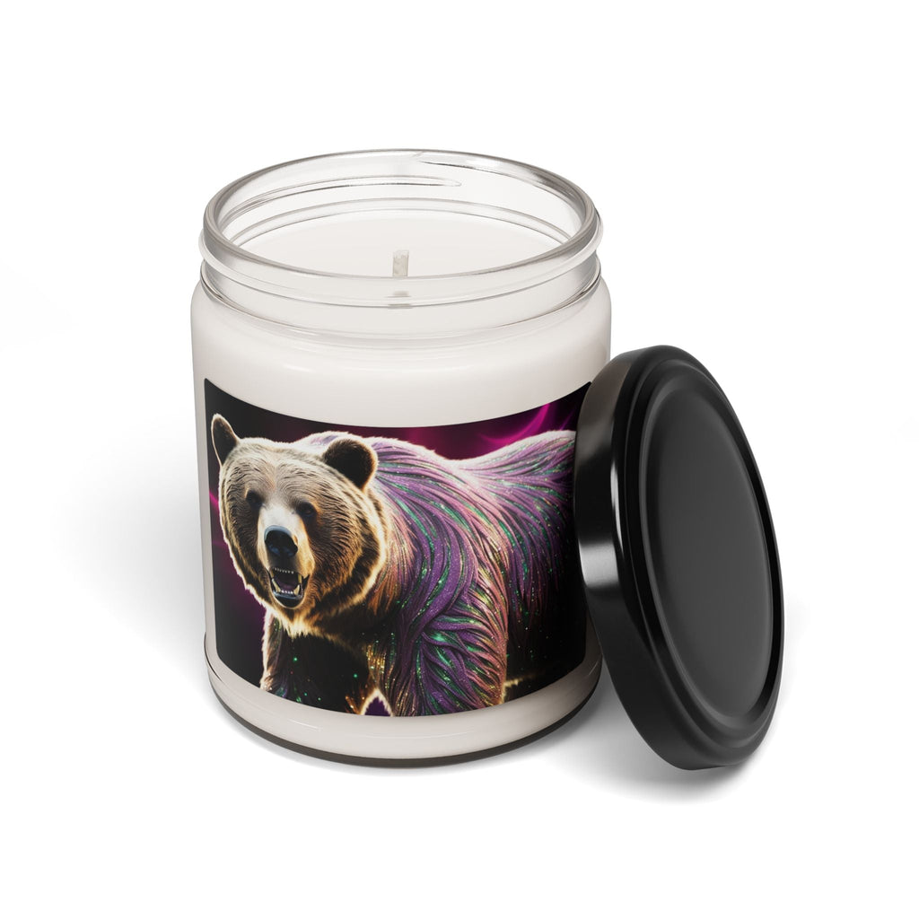 Soy Candle – Scented Jar Candle