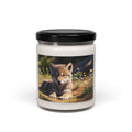 Soy Candle – Scented Jar Candle