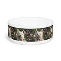 Ceramic Pet Bowl – 16 oz Dog Feeding Bowl