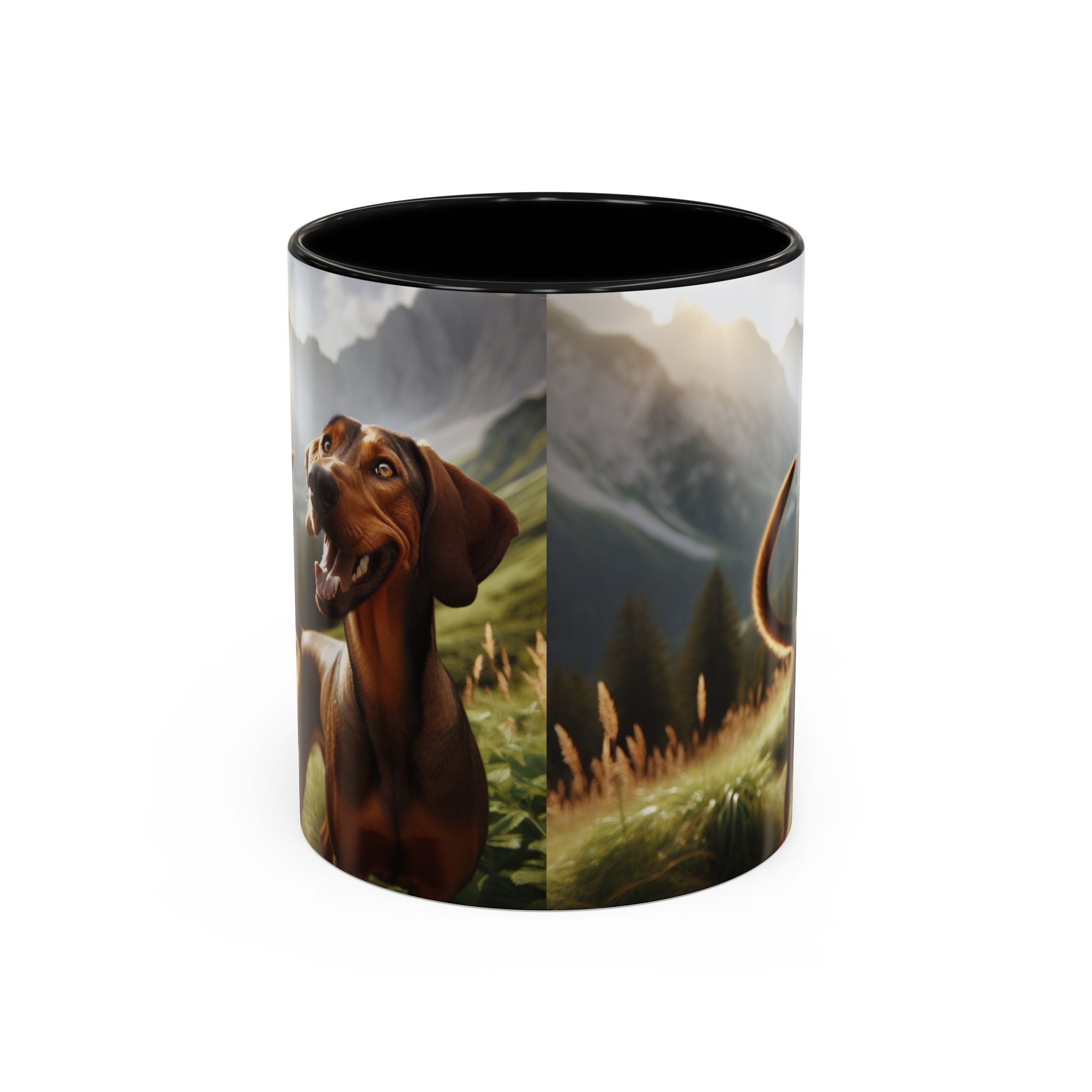 Dog Breed Theme Ceramic Mug – 11 oz & 15 oz