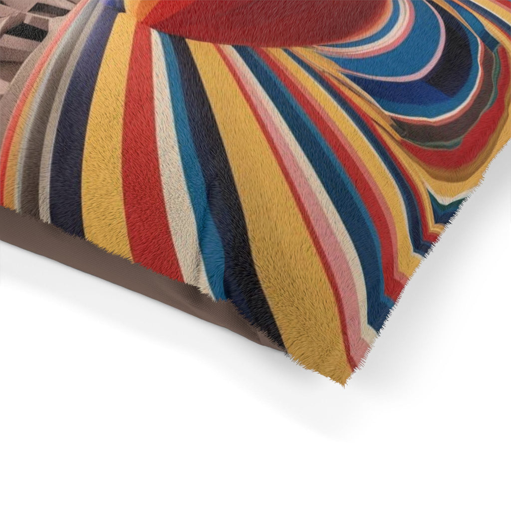 Pet Bed – Plush Dog Bed, 3 Size Options