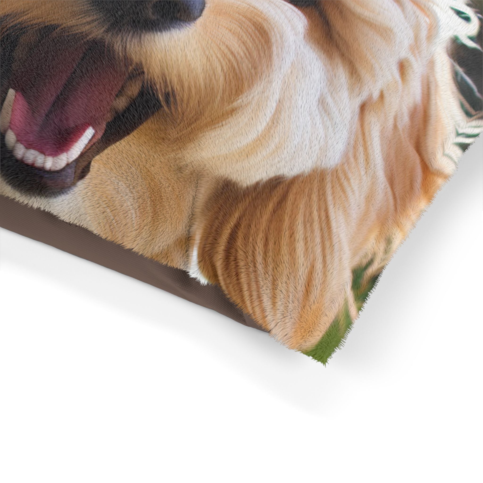 Pet Bed – Plush Dog Bed, 3 Size Options