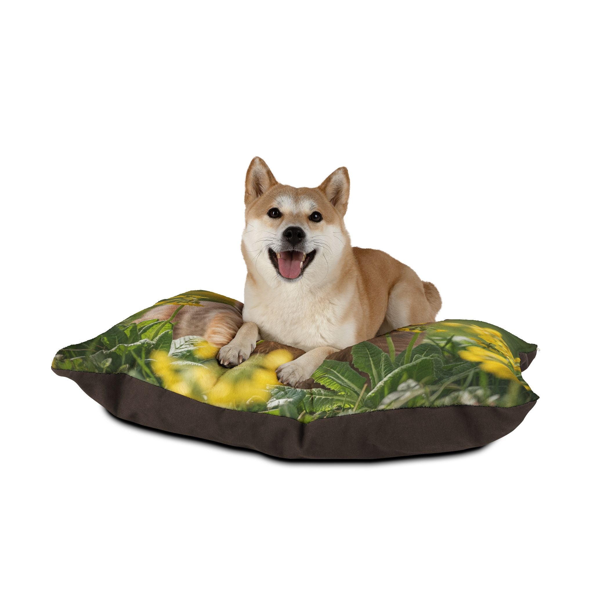 Pet Bed – Plush Dog Bed, 3 Size Options