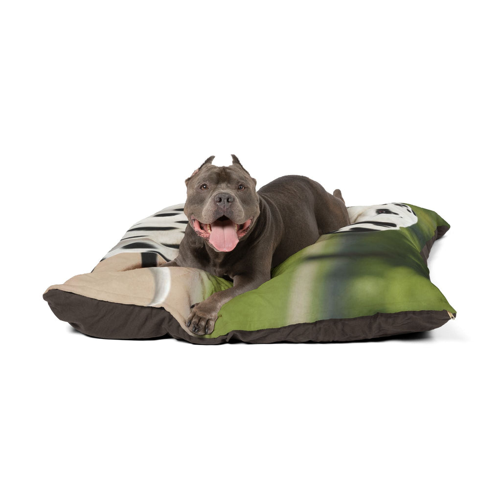 Pet Bed – Plush Dog Bed, 3 Size Options