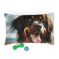 Pet Bed – Plush Dog Bed, 3 Size Options