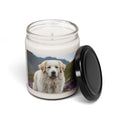 Soy Candle – Scented Jar Candle