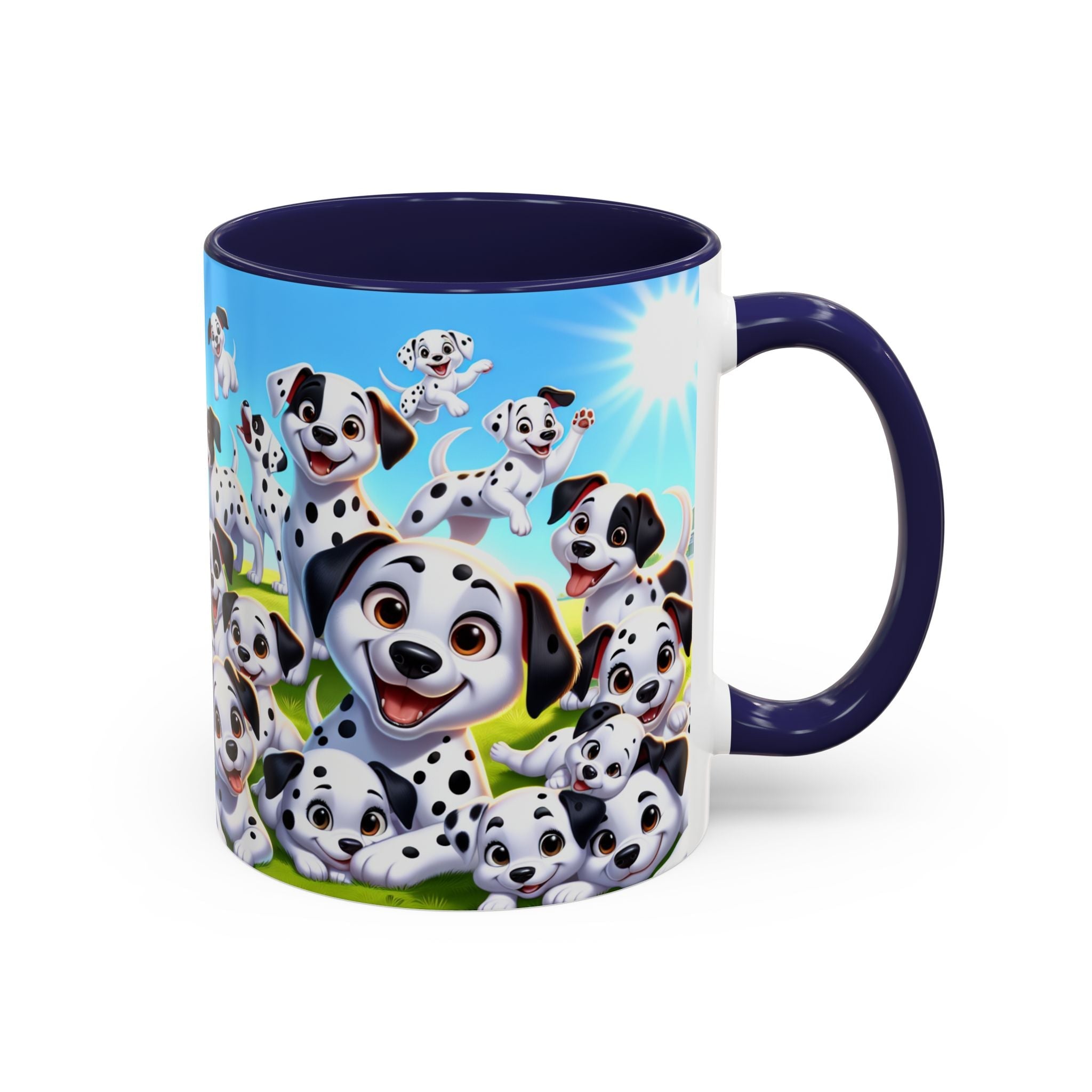 Dog Breed Theme Ceramic Mug – 11 oz & 15 oz