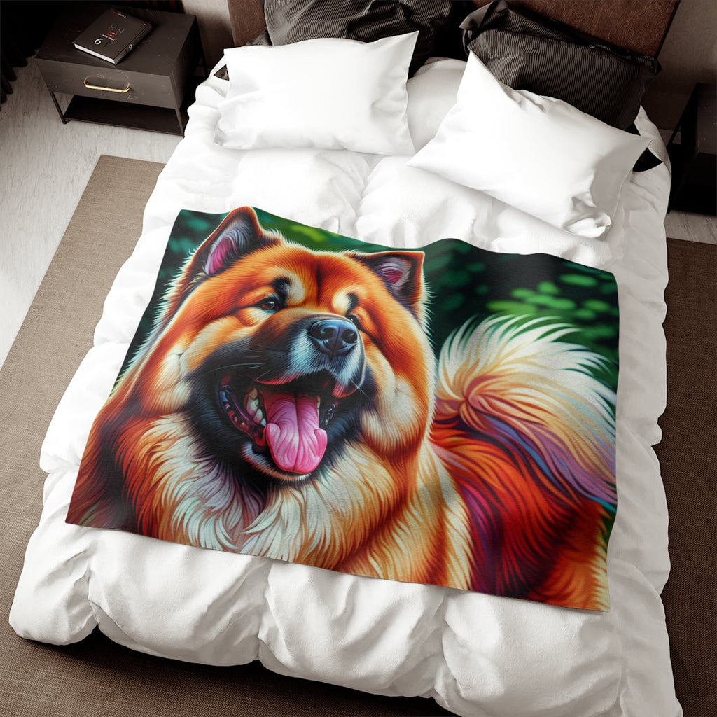 Sweatshirt Blanket – Plush Fleece Throw, 2 Size Options