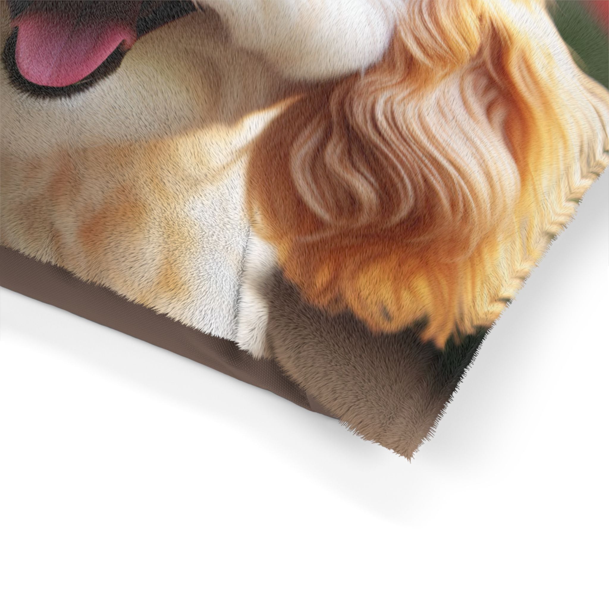 Pet Bed – Plush Dog Bed, 3 Size Options