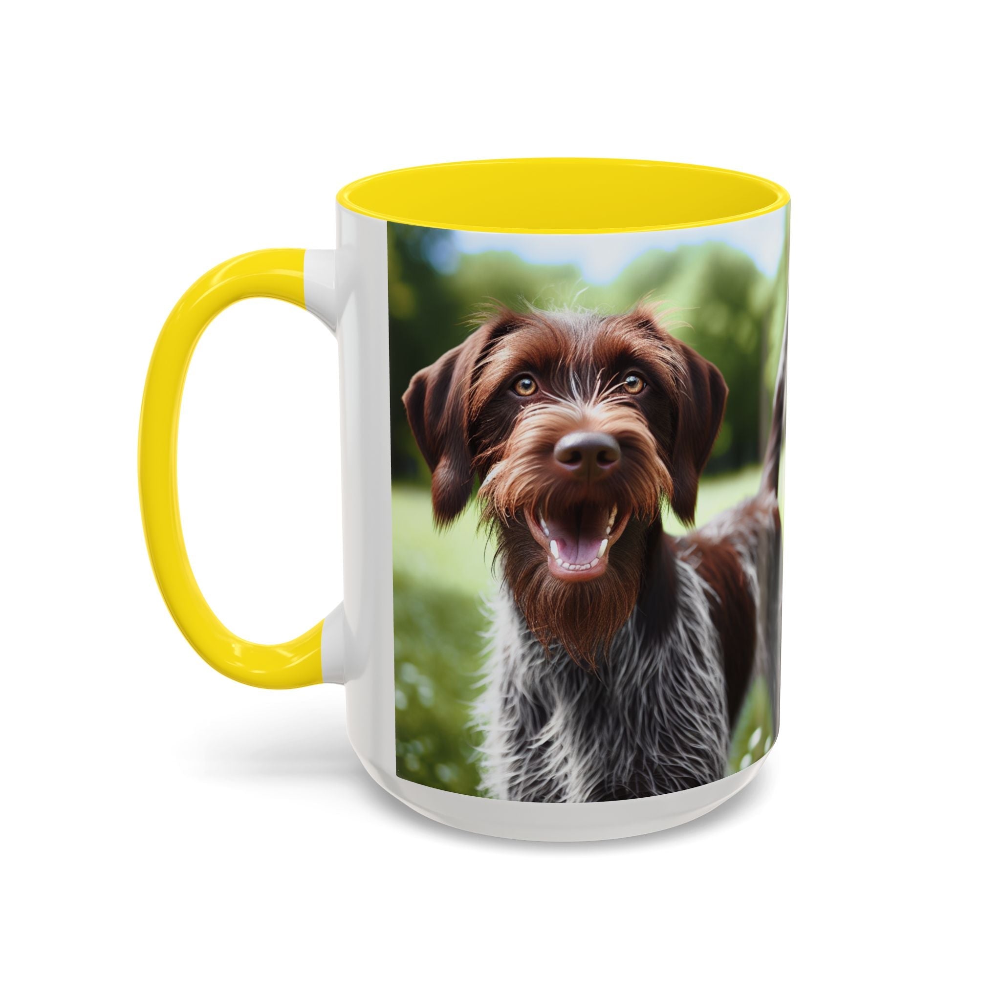 Dog Breed Theme Ceramic Mug – 11 oz & 15 oz