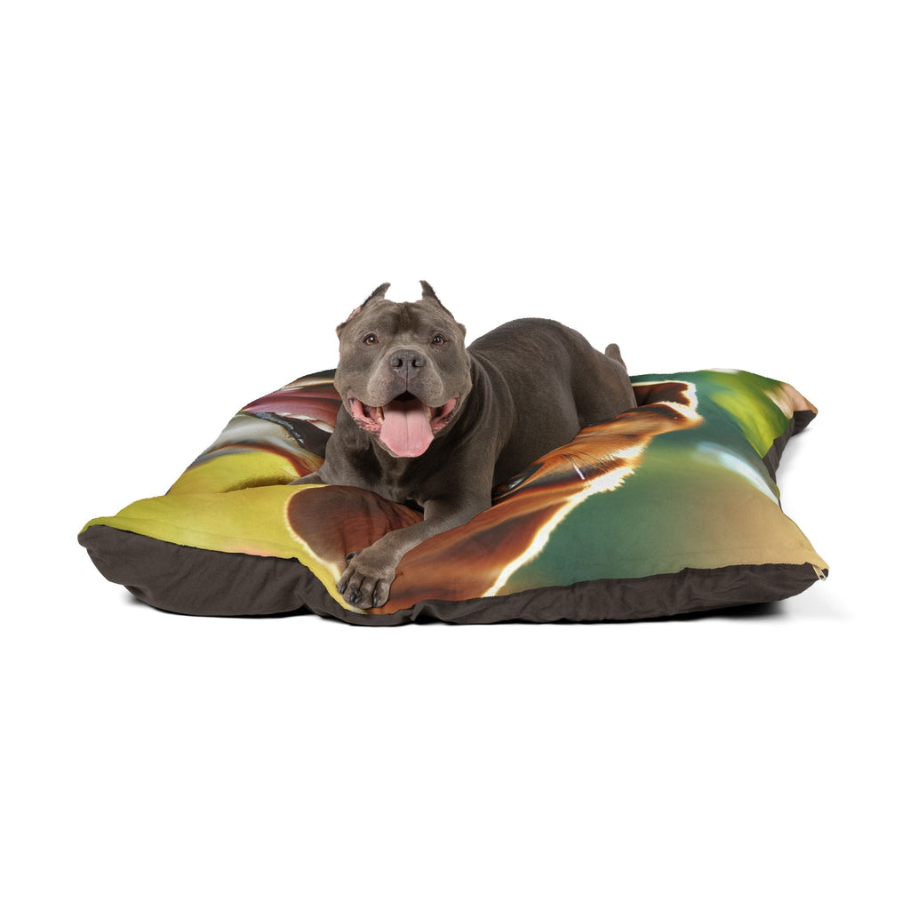 Pet Bed – Plush Dog Bed, 3 Size Options