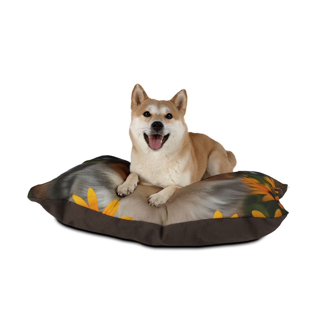 Pet Bed – Plush Dog Bed, 3 Size Options