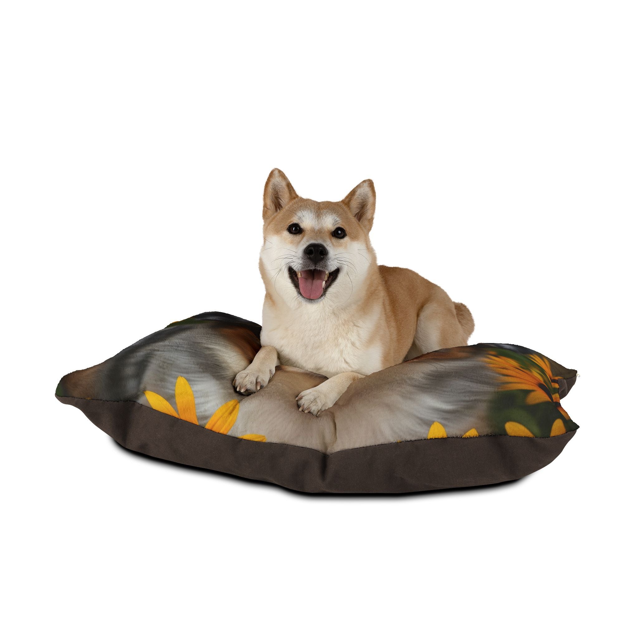 Pet Bed – Plush Dog Bed, 3 Size Options