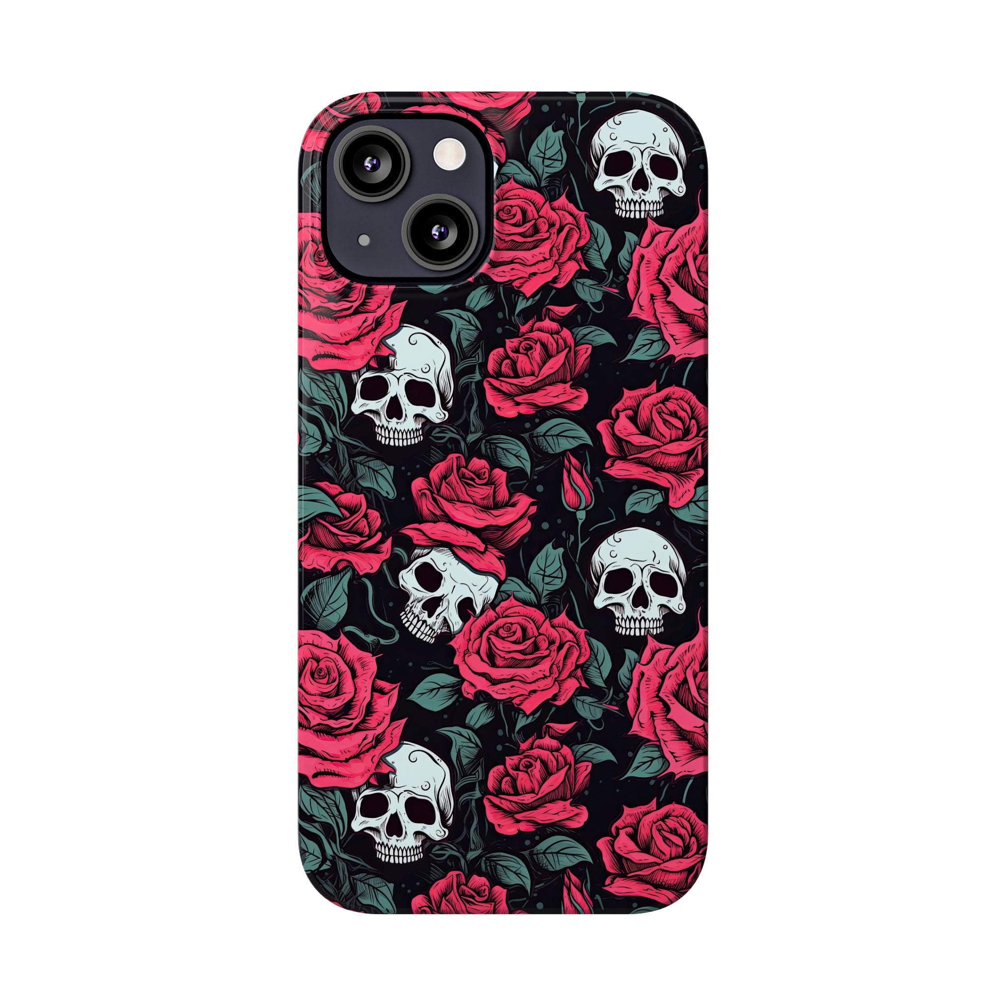 Punk In Pink Phone Case