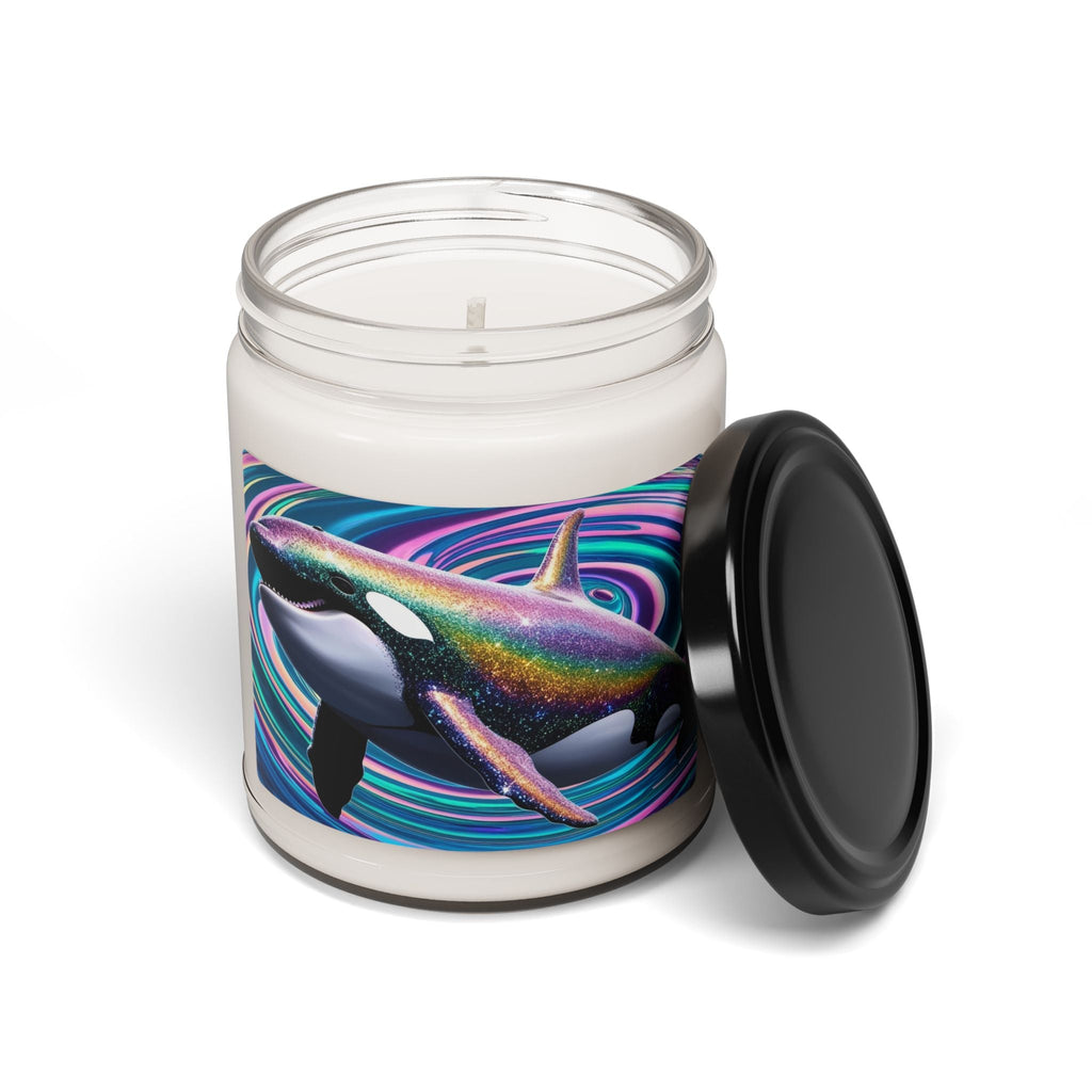 Soy Candle – Scented Jar Candle