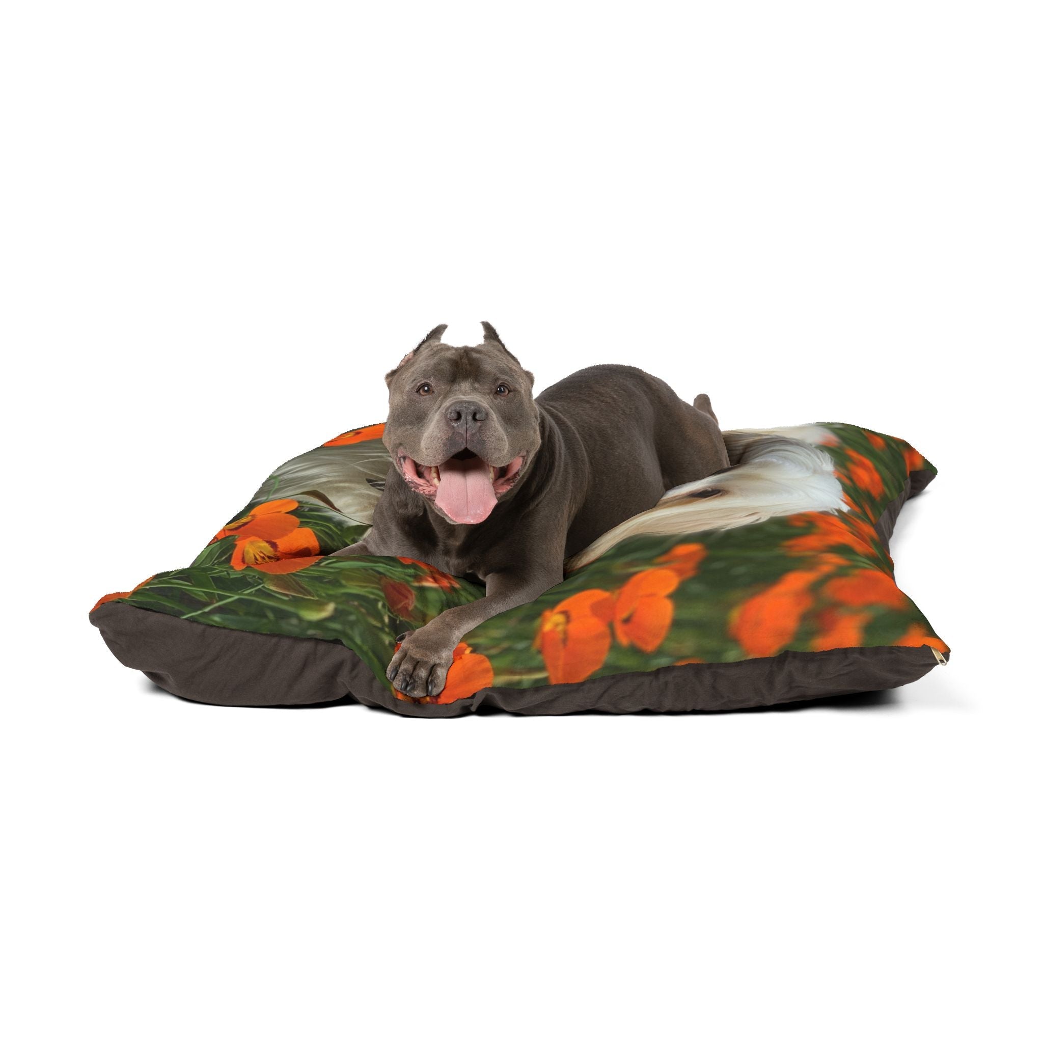 Pet Bed – Plush Dog Bed, 3 Size Options