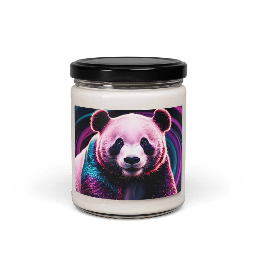 Soy Candle – Scented Jar Candle