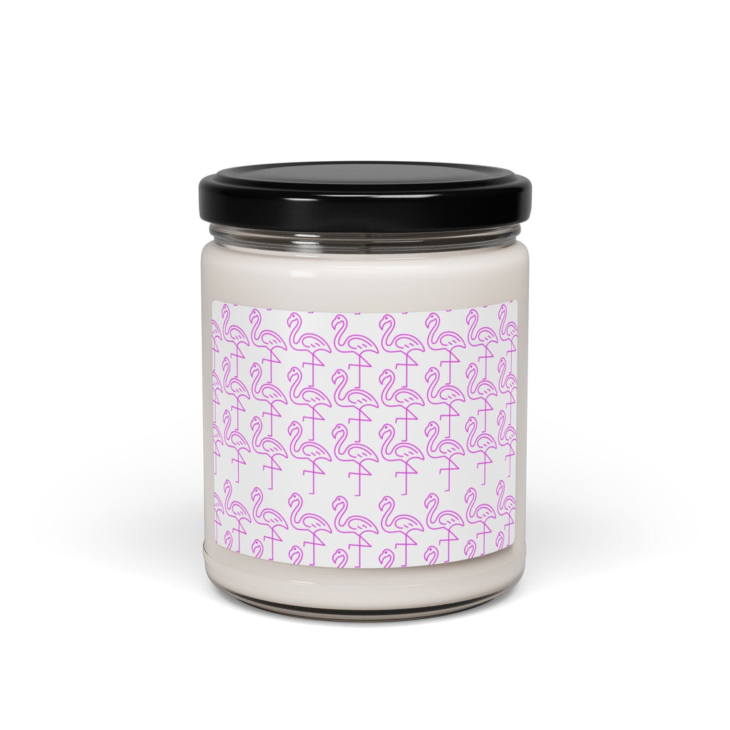Soy Candle – Scented Jar Candle