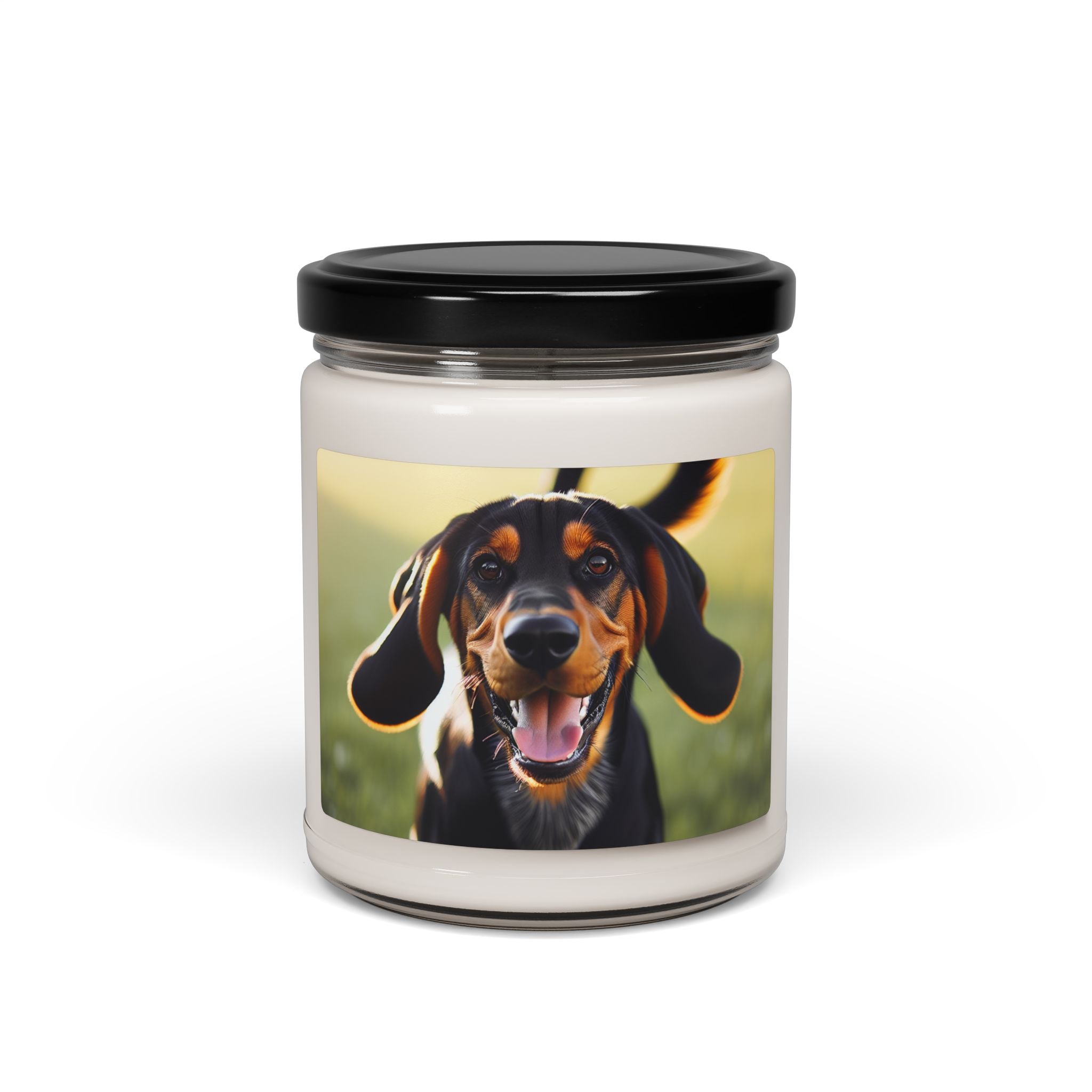 Soy Candle – Scented Jar Candle