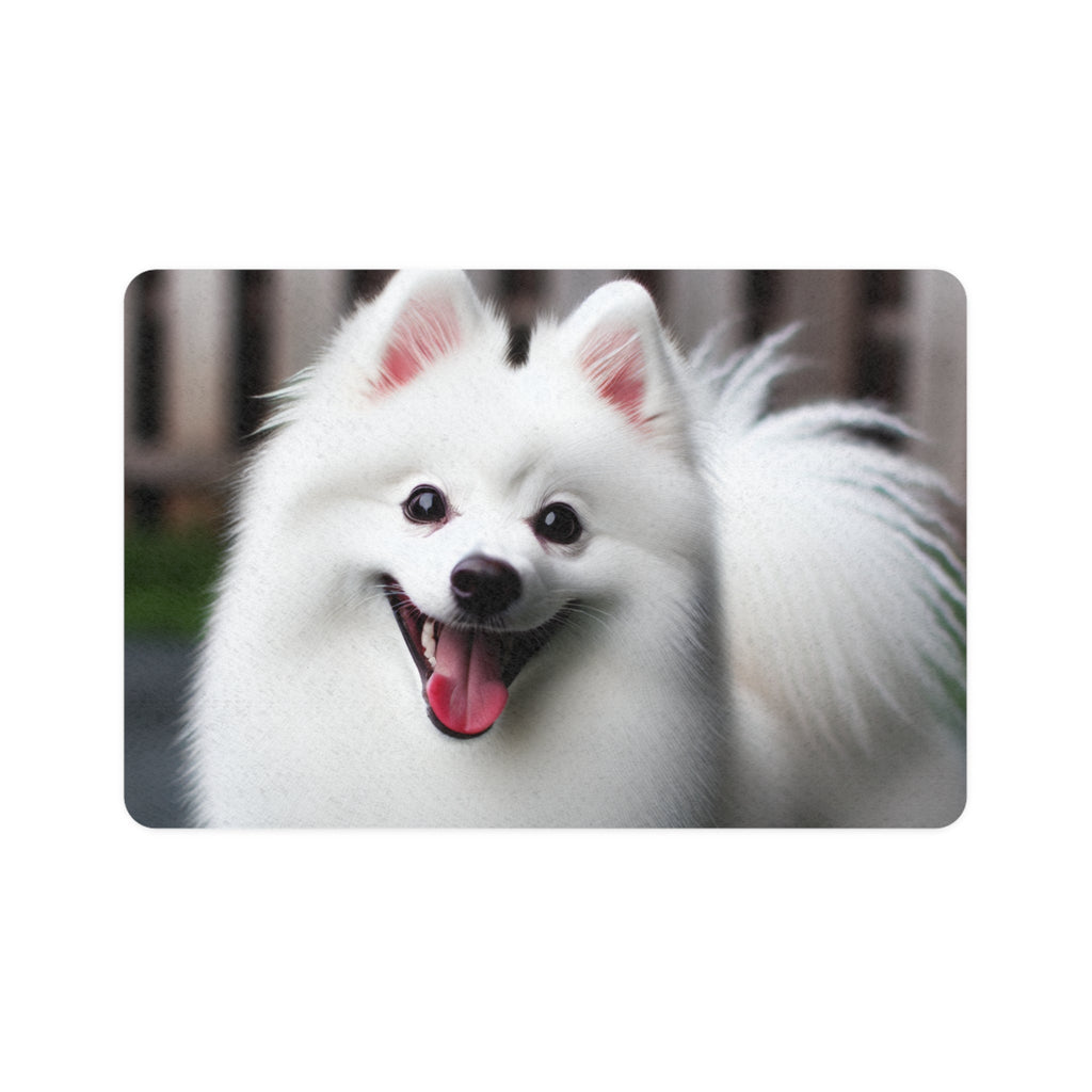 Non-Slip Pet Food Mat – Waterproof Feeding Mat for Dogs