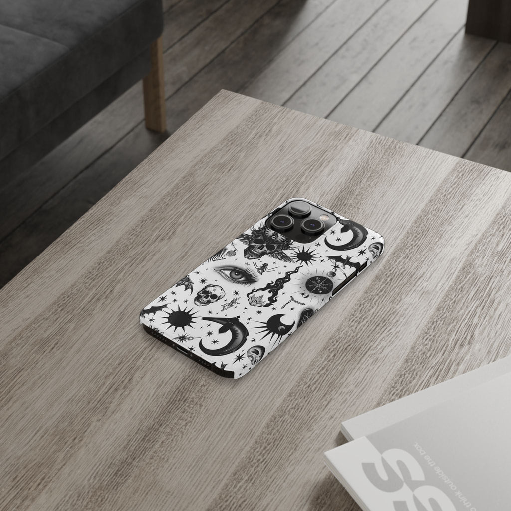 Witchy Ways Phone Case
