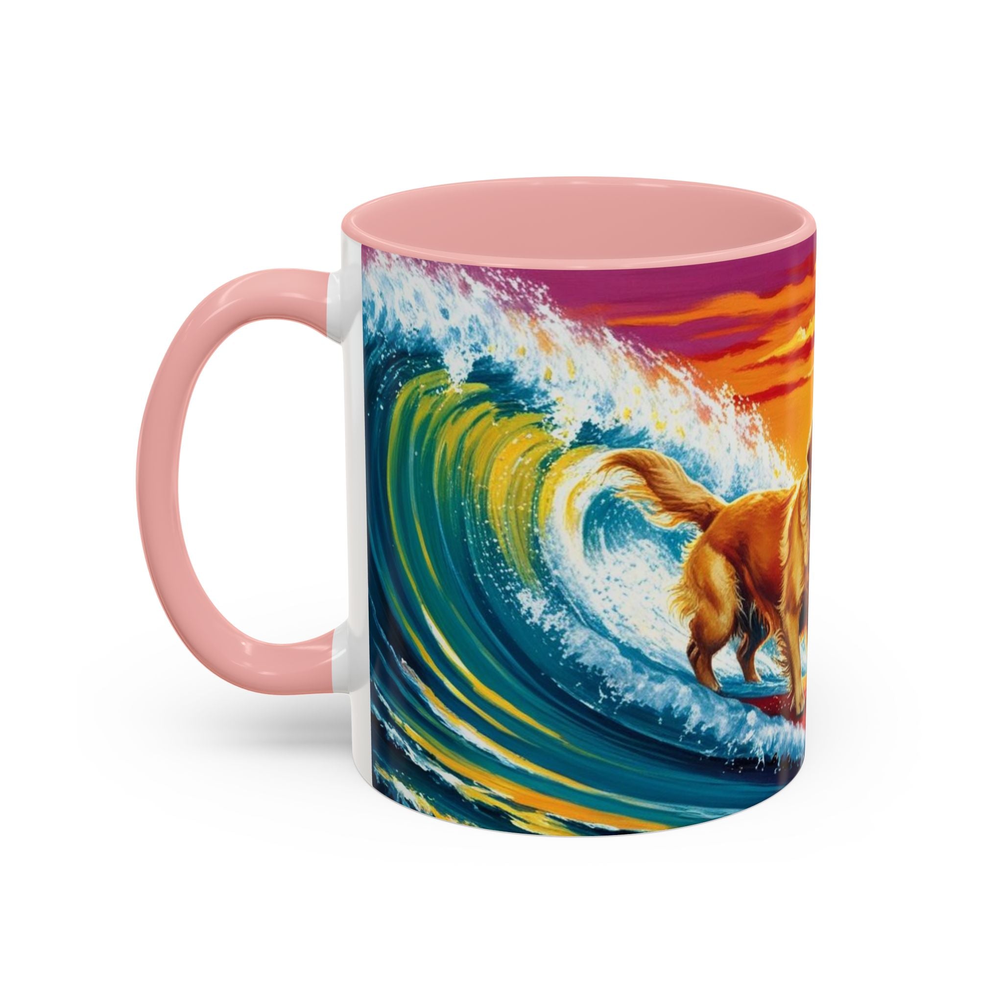Dog Breed Theme Ceramic Mug – 11 oz & 15 oz